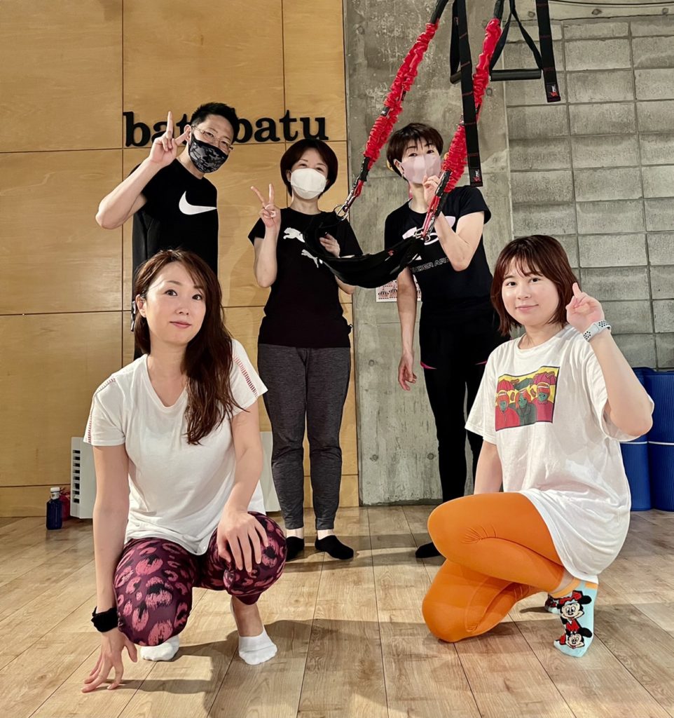 ﾊﾞﾝｼﾞｰHIIT